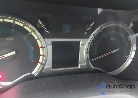 2016 Toyota 4Runner Sr5 z USA, uszkodzony, nr VIN JTEZU5JR9G5113119